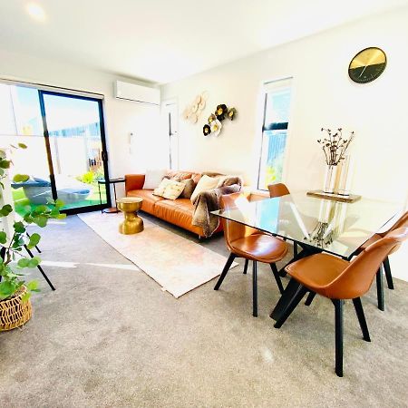 Christchurch Cbd Luxury Townhouse 외부 사진