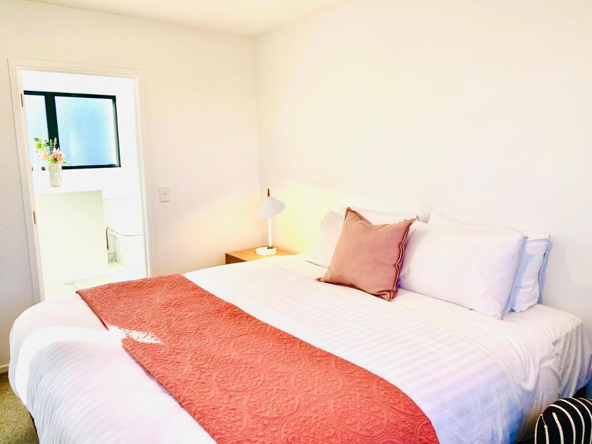 Christchurch Cbd Luxury Townhouse 외부 사진