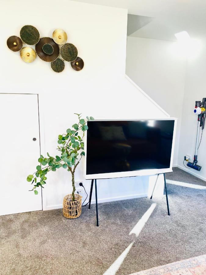 Christchurch Cbd Luxury Townhouse 외부 사진