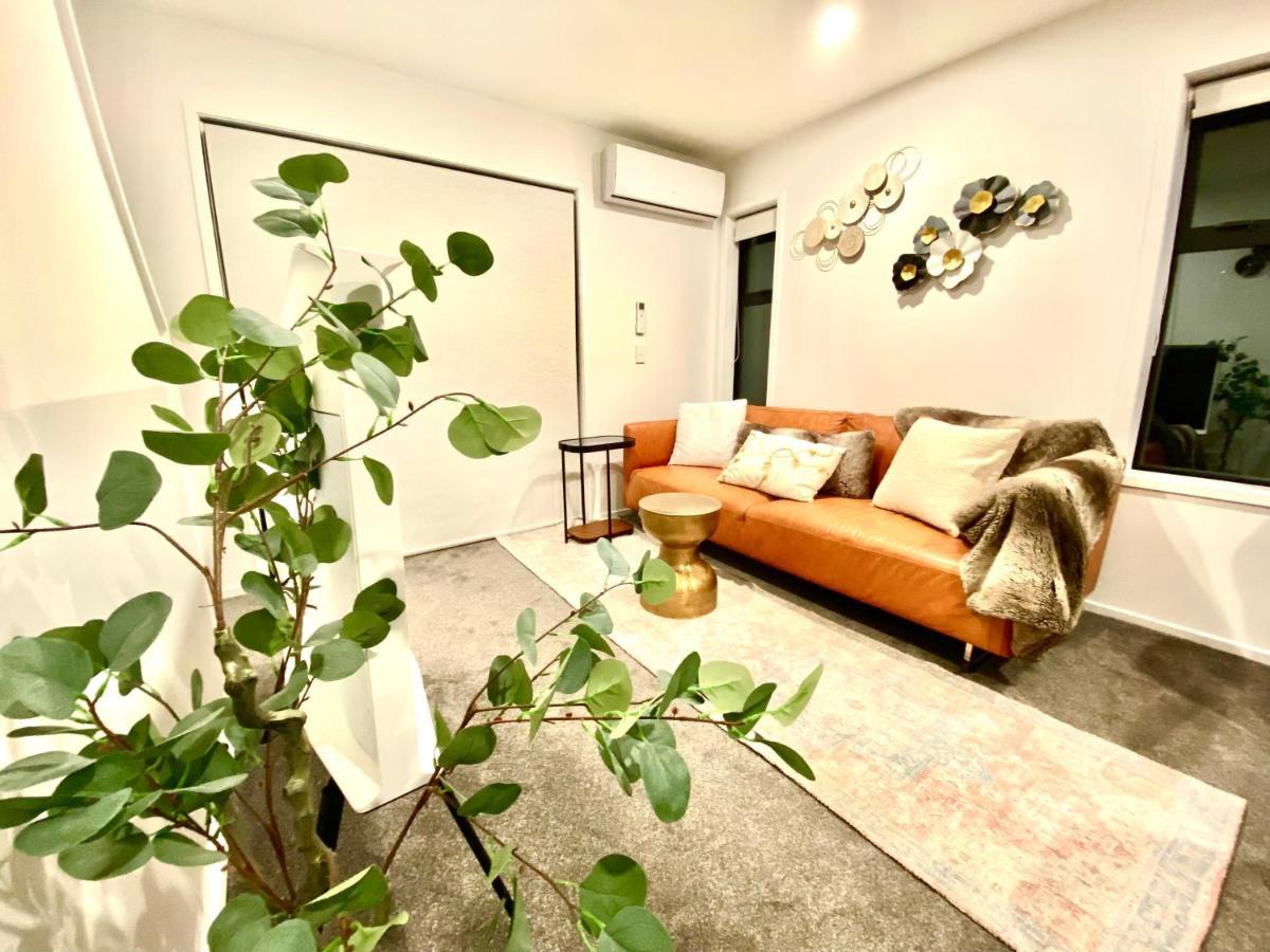 Christchurch Cbd Luxury Townhouse 외부 사진