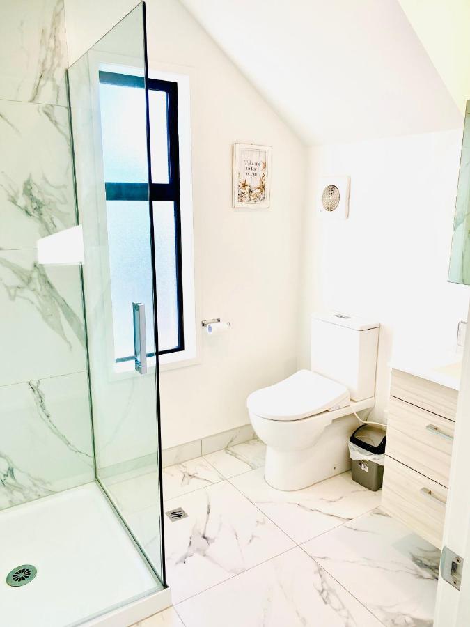 Christchurch Cbd Luxury Townhouse 외부 사진