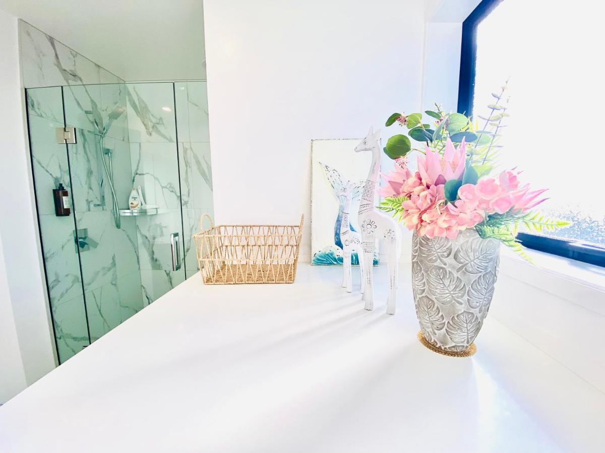Christchurch Cbd Luxury Townhouse 외부 사진