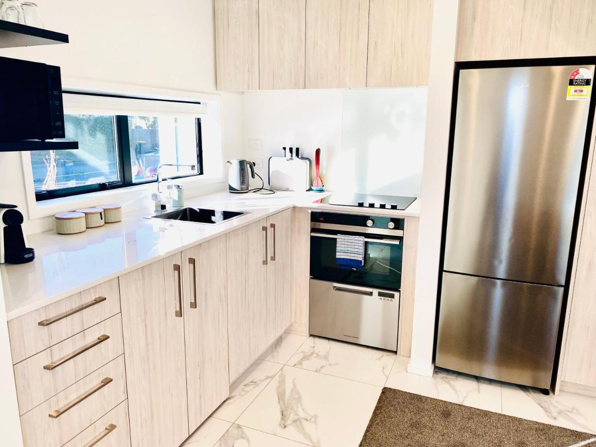 Christchurch Cbd Luxury Townhouse 외부 사진