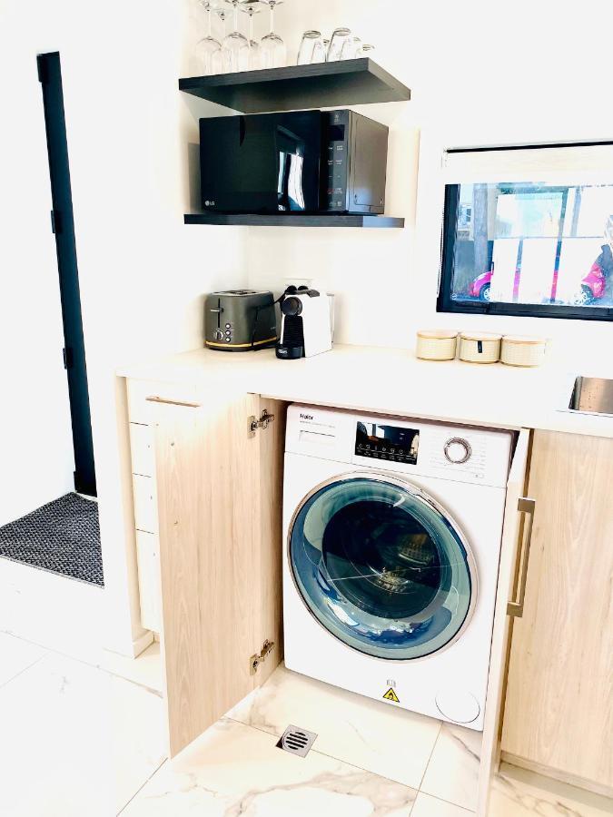 Christchurch Cbd Luxury Townhouse 외부 사진