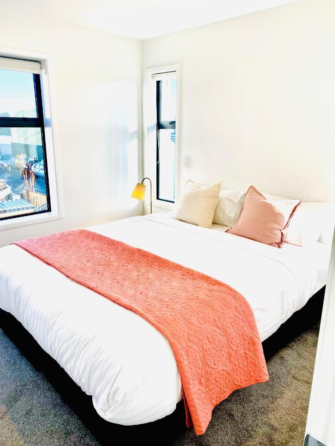 Christchurch Cbd Luxury Townhouse 외부 사진