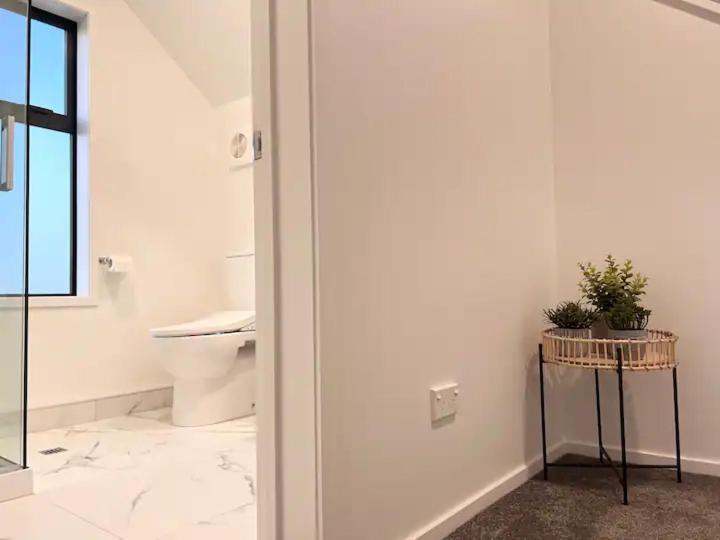 Christchurch Cbd Luxury Townhouse 외부 사진