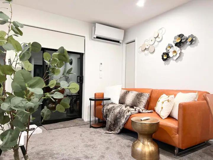 Christchurch Cbd Luxury Townhouse 외부 사진