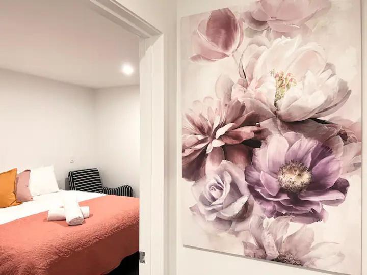 Christchurch Cbd Luxury Townhouse 외부 사진