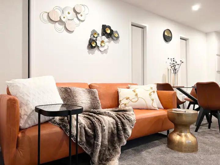 Christchurch Cbd Luxury Townhouse 외부 사진
